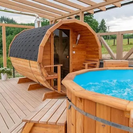 Hébergement de vacances In With & *