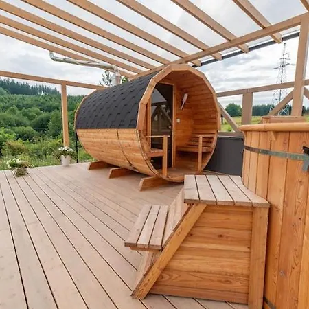 In With & Дом отдыха Душники-Здруй