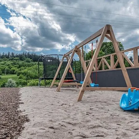 Hébergement de vacances In With & Duszniki Zdrój