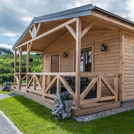 Дом отдыха In With & Душники-Здруй