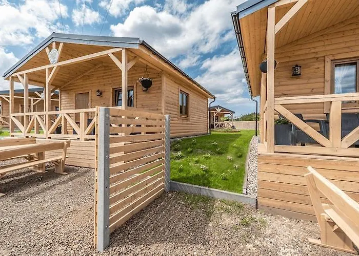 Дом отдыха In With &