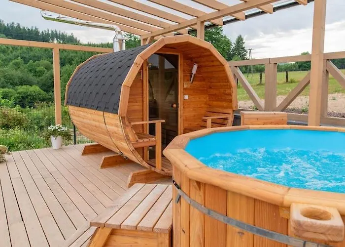 Дом отдыха In With & *