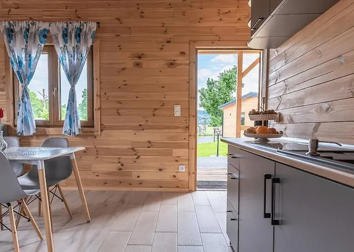 In With & Дом отдыха Душники-Здруй