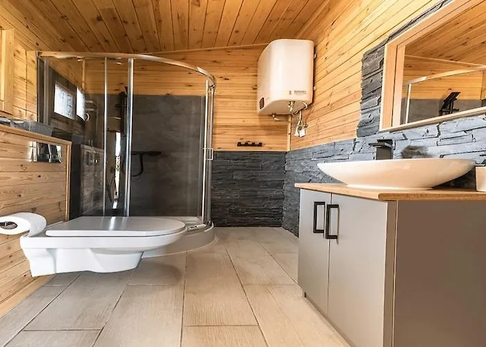 In With & Дом отдыха *