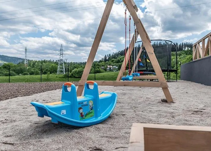 In With & Дом отдыха Душники-Здруй