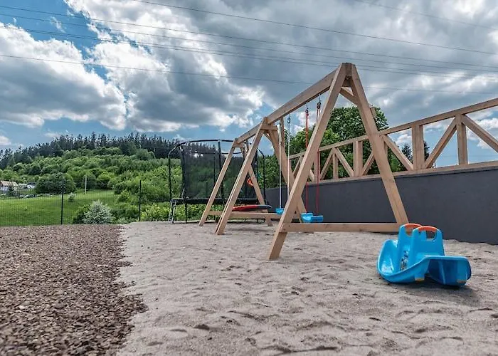 Дом отдыха In With & Душники-Здруй