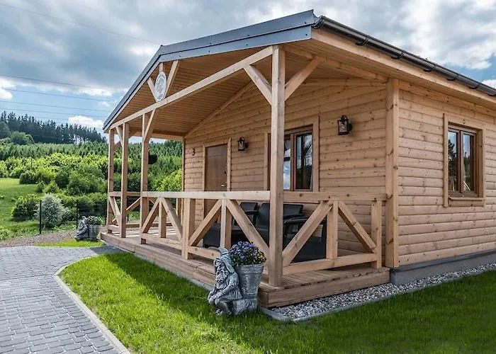 Дом отдыха In With & Душники-Здруй